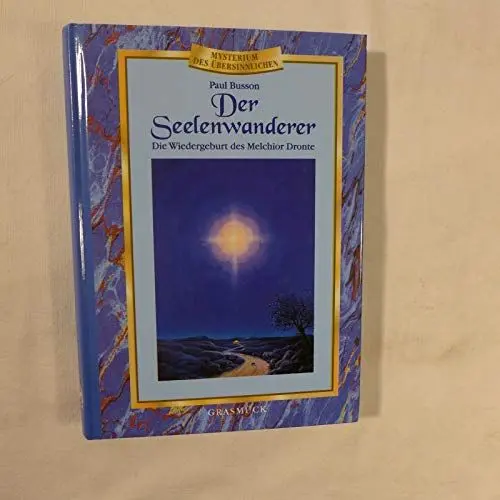 Produktbild: Der Seelenwanderer: Die Wiedergeburt des Melchior Dronte (Mysterium des Übersinnlichen)
