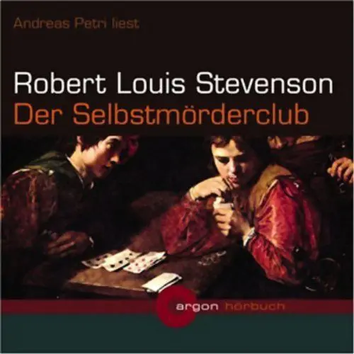 Produktbild: Der Selbstmörderclub