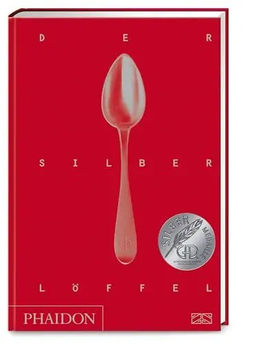 Produktbild: Der Silberlöffel: Die Bibel der italienischen Küche mit über 2000 Rezepten von Antipasti bis Dolci | GAD Silbermedaillen-Gewinner (Gastronomische Akademie Deutschlands e.V.)