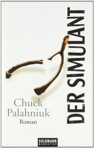 Produktbild: Der Simulant: Roman