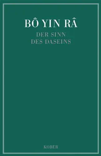Produktbild: Der Sinn des Daseins