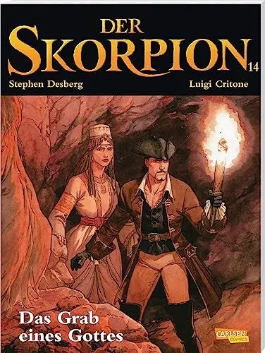 Produktbild: Der Skorpion 14: Skorpion 14 (14)