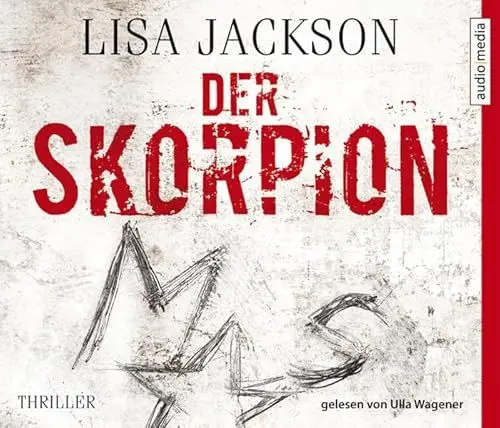 Produktbild: Der Skorpion, 6 CDs