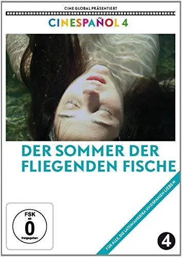 Produktbild: Der Sommer der fliegenden Fische (Cinespanol) (Omu)