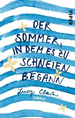 Produktbild: Der Sommer, in dem es zu schneien begann: Roman