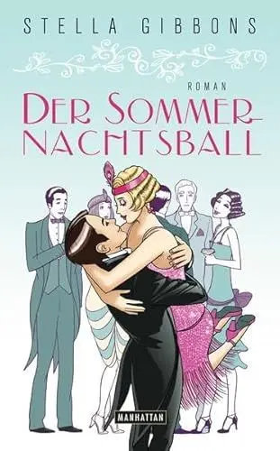 Produktbild: Der Sommernachtsball: Roman