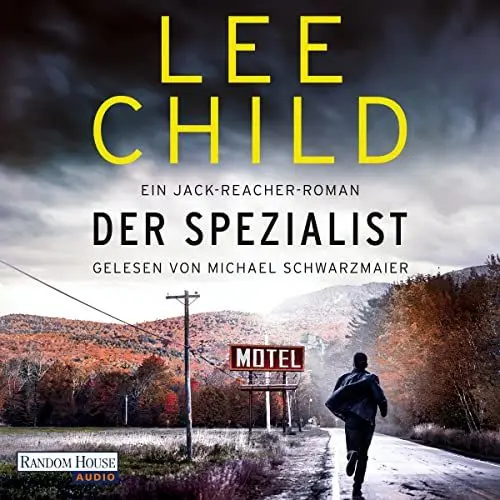 Produktbild: Der Spezialist: Jack Reacher 23
