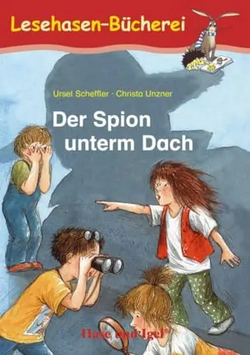 Produktbild: Der Spion unterm Dach: Schulausgabe (Lesehasen-Bücherei)