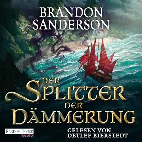 Produktbild: Der Splitter der Dämmerung: Die Sturmlicht-Chroniken 10