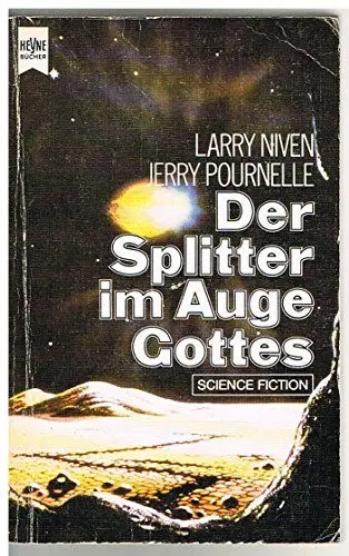 Produktbild: Der Splitter im Auge Gottes
