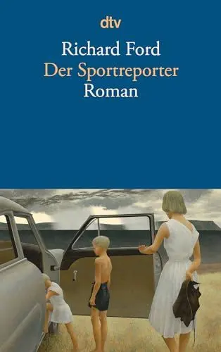 Produktbild: Der Sportreporter: Roman