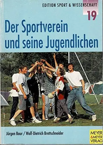 Produktbild: Der Sportverein und seine Jugendlichen