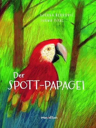 Produktbild: Der Spott-Papagei