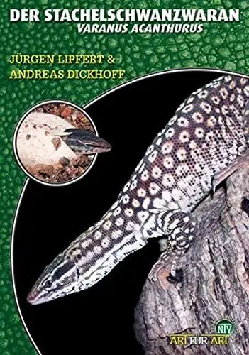 Produktbild: Der Stachelschwanzwaran: Varanus acanthurus