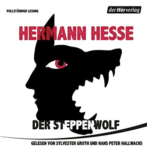 Produktbild: Der Steppenwolf