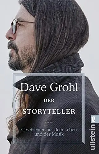Produktbild: Der Storyteller: Geschichten aus dem Leben und der Musik