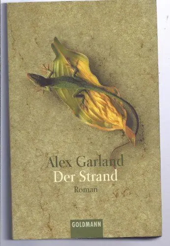 Produktbild: Der Strand: Roman