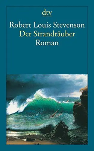 Produktbild: Der Strandräuber: Ein Criminalroman