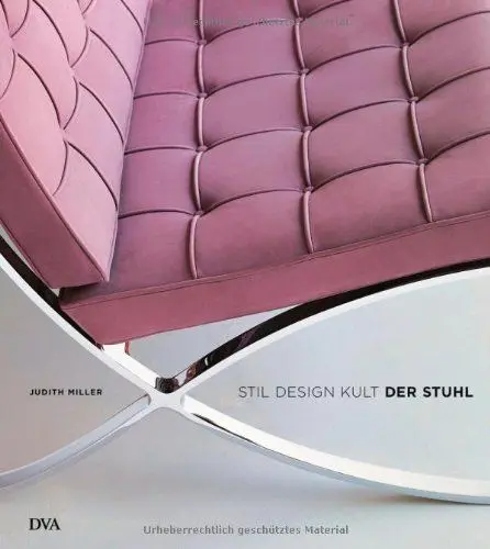 Produktbild: Der Stuhl: Stil – Design – Kult