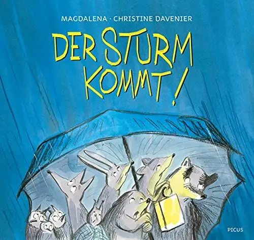 Produktbild: Der Sturm kommt!