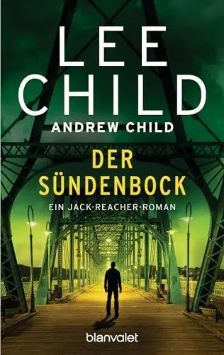 Produktbild: Der Sündenbock: Ein Jack-Reacher-Roman (Die-Jack-Reacher-Romane, Band 25)
