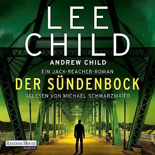 Produktbild: Der Sündenbock: Jack Reacher 25