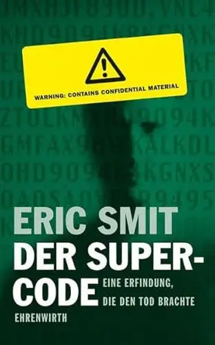 Produktbild: Der Supercode. Eine Erfindung, die den Tod brachte