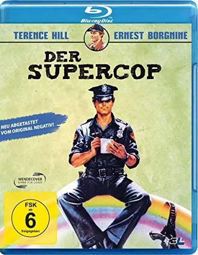 Produktbild: Der Supercop (Blu-ray)