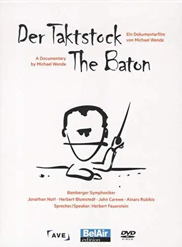 Produktbild: Der Taktstock (Dokumentarfilm)