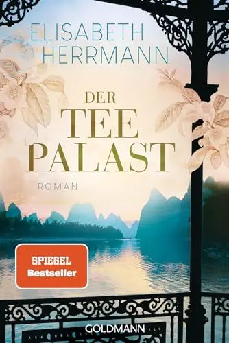 Produktbild: Der Teepalast: Roman