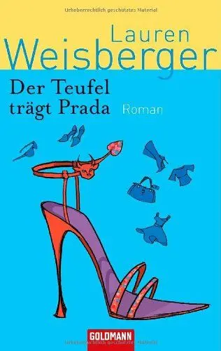 Produktbild: Der Teufel trägt Prada: Roman