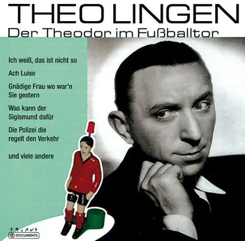 Produktbild: Der Theodor im Fussballtor