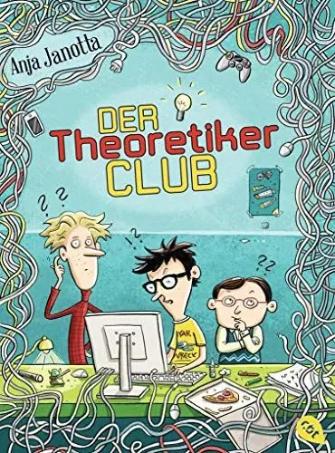 Produktbild: Der Theoretikerclub (Die Theoretikerclub-Reihe, Band 1)