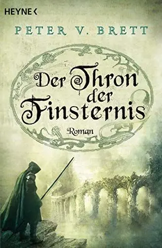 Produktbild: Der Thron der Finsternis: Roman (Dämonenzyklus, Band 4)