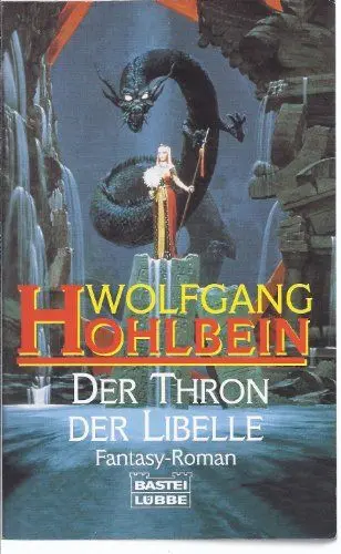 Produktbild: Der Thron der Libelle