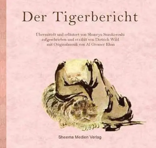 Produktbild: Der Tigerbericht - 2 CD's: Lesung