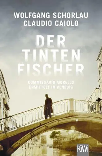 Produktbild: Der Tintenfischer: Commissario Morello ermittelt in Venedig (Ein Fall für Commissario Morello, Band 2)