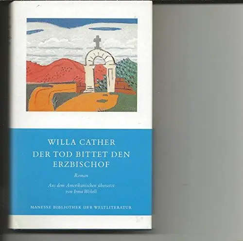 Produktbild: Der Tod bittet den Erzbischof: Roman. Nachw. v. Stefana Sabin