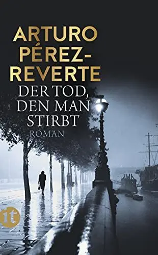 Produktbild: Der Tod, den man stirbt: Roman (Lorenzo-Falcó-Reihe)