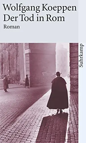 Produktbild: Der Tod in Rom. Roman.