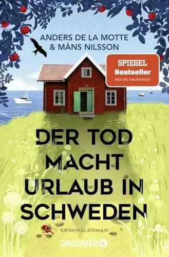 Produktbild: Der Tod macht Urlaub in Schweden: Kriminalroman | Der sommerliche Cosy-Crime-Bestseller aus Skandinavien (Die Österlen-Morde, Band 1)