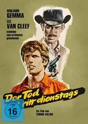 Produktbild: Der Tod ritt dienstags - Special Edition Mediabook (+ DVD) (Blu-ray)