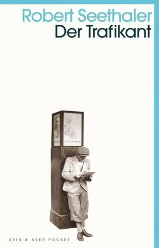 Produktbild: Der Trafikant: Kein & Aber Pocket