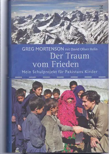 Produktbild: Der Traum vom Frieden: Mein Schulprojekt für Pakistans Kinder