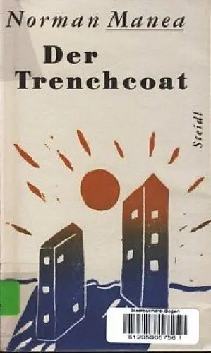 Produktbild: Der Trenchcoat: Erzählung (Ränder)