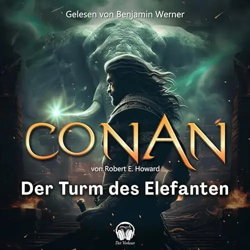 Produktbild: Der Turm des Elefanten: Conan 3