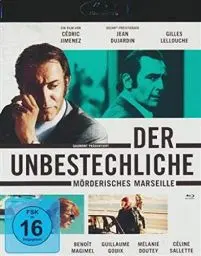 Produktbild: Der Unbestechliche - Mörderisches Marseille (Blu-ray)