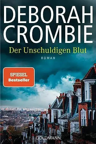Produktbild: Der Unschuldigen Blut: Die Kincaid-James-Romane 19 - Roman