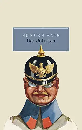 Produktbild: Der Untertan: Roman (Reclam Taschenbuch)