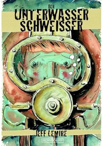 Produktbild: Der Unterwasser-Schweißer